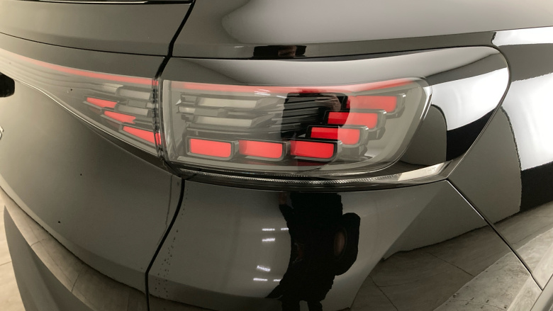 Volkswagen ID.5 210kW Essential Pro 77kWh 5dr Auto Electric Coupe